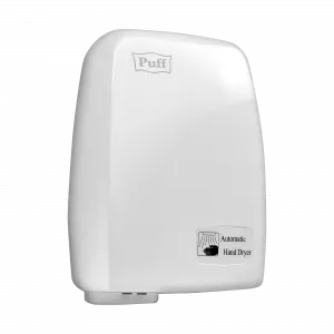Рукосушитель Puff 120 (1401.334) – купить в Краснодаре по цене завода