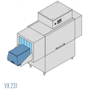 Машина для мойки ящиков Dihr VX 231 DX+DR94+HR10 – купить в Краснодаре по цене завода