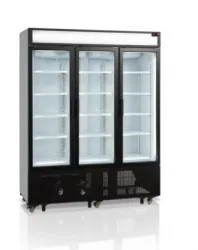 Шкаф холодильный Tefcold Fsc1600H со стеклом – купить в RuOborudovanie.ru с доставкой до двери Купить шкаф холодильный tefcold fsc1600h со стеклом – цена от завода, доставка до двери | RuOborudovanie.ru