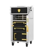 Купить гриль rotisserie josper asj-063 угольный (6 стержней длиной 630мм) в Краснодаре – цена завода, доставка до двери | RuOborudovanie.ru