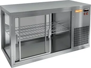 Витрина тепловая Hicold Vrl 900 R – купить в Краснодаре по цене завода
