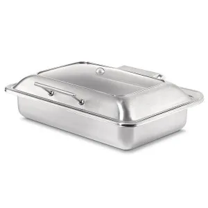 Мармит индукционный Multi-Chef 58Х44СМ H18См, без базы, нерж.сталь Sm249 – купить в Краснодаре по цене завода