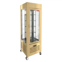 Купить витрина кондитерская hicold vrc 350 r beige в Краснодаре – цена завода, доставка до двери | RuOborudovanie.ru