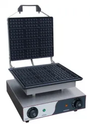 Вафельница Kocateq GH15SB для вафель 9х5,5 см – купить в Краснодаре с доставкой Купить вафельница kocateq gh15sb для вафель 9х5,5 см в Краснодаре – цена завода, доставка до двери | RuOborudovanie.ru