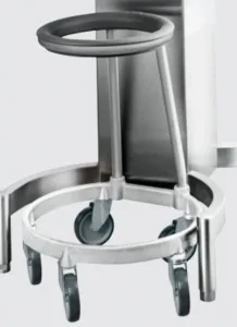 Тележка для дежи Varimixer 22R40 для Ar40 – купить в Краснодаре по цене завода