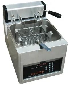 Макароноварка Kocateq EST12LC10 (1х12л) электр.настольная автоматическая с 4 порц.корзинами – купить в Краснодаре по цене завода