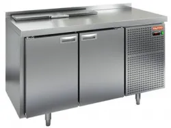Стол для салатов Hicold SL1-11GN (1/3) (+2+10), 2 двери, 1390х700х850мм – купить в Краснодаре с доставкой Купить стол для салатов hicold sl1-11gn (1/3) (+2+10), 2 двери, 1390х700х850мм в Краснодаре – цена завода, доставка до двери | RuOborudovanie.ru