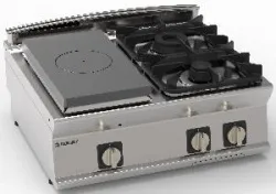 Плита комбинированная 740 серии Tecnoinox Pcpg8G7 713006 газ – купить в Краснодаре с доставкой Купить плита комбинированная 740 серии tecnoinox pcpg8g7 713006 газ в Краснодаре – цена завода, доставка до двери | RuOborudovanie.ru