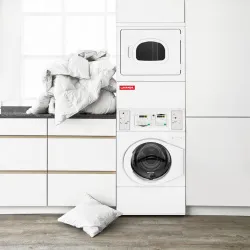 Тандем Lavanda WTU10E стиральная+сушильная машины в колонне – купить в Краснодаре с доставкой Купить тандем lavanda wtu10e стиральная+сушильная машины в колонне в Краснодаре – цена завода, доставка до двери | RuOborudovanie.ru