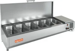 Витрина Hicold Vrtu 1390 – купить в Краснодаре с доставкой Купить витрина hicold vrtu 1390 в Краснодаре – цена завода, доставка до двери | RuOborudovanie.ru