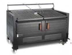 Купить гриль мангал bbqfire m150 в Краснодаре – цена завода, доставка до двери | RuOborudovanie.ru