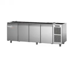 Стол морозильный кондитерский Apach Chef Line Ltfp1111Nt – купить в RuOborudovanie.ru с доставкой до двери Купить стол морозильный кондитерский apach chef line ltfp1111nt – цена от завода, доставка до двери | RuOborudovanie.ru