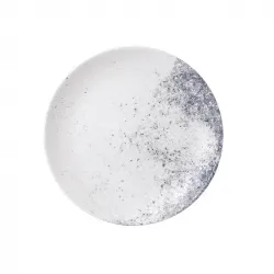 Тарелка мелкая 26СМ, без борта, цвет Haze Blue Vellum, Studio Prints Hzblev101 – купить в RuOborudovanie.ru с доставкой до двери Купить тарелка мелкая 26см, без борта, цвет haze blue vellum, studio prints hzblev101 – цена от завода, доставка до двери | RuOborudovanie.ru