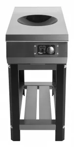 Плита индукционная Grill Master Ф1ИП/800 60005 (на подставке) для Wok сковороды диам.305мм – купить в Краснодаре по цене завода