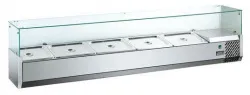 Купить витрина холодильная hurakan hkn-vrx1200/330 в Краснодаре – цена завода, доставка до двери | RuOborudovanie.ru