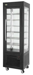 Витрина холодильный Roller Grill Rd 60 F нерж. на 360л – купить по цене завода