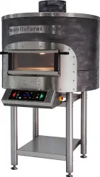 Печь ротационная Morello Forni Frv100 Standard – купить в Краснодаре с доставкой Купить печь ротационная morello forni frv100 standard в Краснодаре – цена завода, доставка до двери | RuOborudovanie.ru