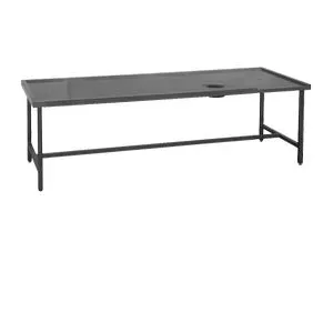 Стол сортировочный 2100 ММ левый Apach Chef Line L717094 – купить в Краснодаре по цене завода