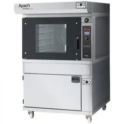 Печь конвекционная Apach K6P60P MDP с расстойкой электр. – купить в Краснодаре с доставкой Купить печь конвекционная apach k6p60p mdp с расстойкой электр. в Краснодаре – цена завода, доставка до двери | RuOborudovanie.ru
