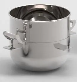 Дежа миксера Starmix VSPL60/40 на 40л для планет.миксера PL60 – купить в Краснодаре по цене завода