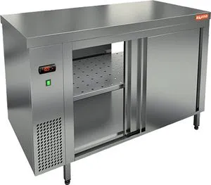 Стол с тепловым шкафом Hicold Tst430 12 Sn о – купить в Краснодаре по цене завода