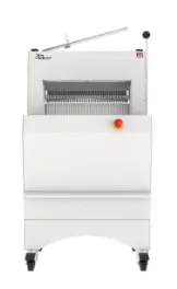 Хлеборезка JAC Duro 450M 3ф 11мм микронизир.смазка ножей, 663х760х1243мм – купить в Краснодаре по цене завода