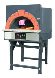 Печь для пиццы Morello Forni Pg110 Standard газовая – купить по цене завода