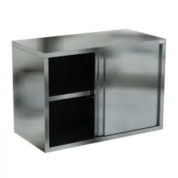 Купить шкаф-полка кобор пшз-90/35 двери-купе 900х350х600мм настенный с полкой в Краснодаре – цена завода, доставка до двери | RuOborudovanie.ru