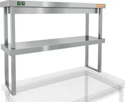Купить полка тепловая hicold tp2k-9/3 двухъярусная комбинированная в Краснодаре – цена завода, доставка до двери | RuOborudovanie.ru