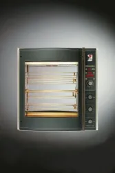 Купить гриль для кур ubert rotisserie rt508cc+ rt di в Краснодаре – цена завода, доставка до двери | RuOborudovanie.ru