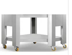 Купить подставка cuppone caravaggio scr535/2 rs под печь для пиццы в Краснодаре – цена завода, доставка до двери | RuOborudovanie.ru