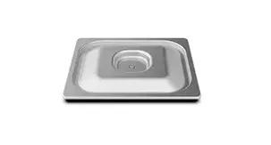 Крышка для герметичного закрытия Gn1/2 Unox Tg120 – купить в Краснодаре по цене завода
