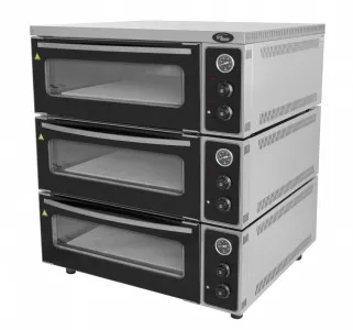 Печь для пиццы Grill Master ППЭ/3 22129 – купить по цене завода
