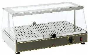 Витрина тепловая Roller Grill Wd100 – купить в Краснодаре по цене завода