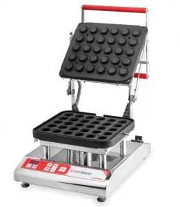 Тарталетница Pavoni Newcookmaticpav высотой до 22мм без форм – купить в Краснодаре по цене завода
