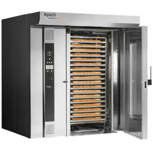 Печь ротационная Apach J106/108С Emp (крюк) газовая – купить в Краснодаре по цене завода
