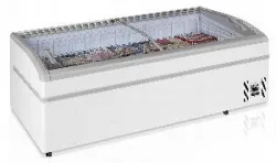 Купить бонета-ларь tefcold shallow 200-cf морозильная/холодильная в Краснодаре – цена завода, доставка до двери | RuOborudovanie.ru