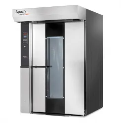 Купить печь ротационная apach g68e ap (крюк) электрическая в Краснодаре – цена завода, доставка до двери | RuOborudovanie.ru