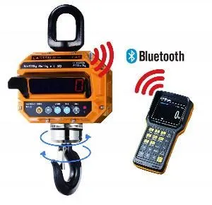 Весы крановые Cas 10 THD TWN (10т/5кг) IP65 электронные – купить в Краснодаре по цене завода
