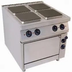 Купить плита 4 конфорочная 900 серии kogast esk-t49/1k 55886 – цена от завода, доставка до двери | RuOborudovanie.ru