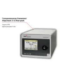 Купить газоанализатор dansensor map check 3 o2 flow-pack – цена от завода, доставка до двери | RuOborudovanie.ru