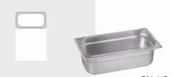 Купить гастроемкость blanco gn 1/3-20 550 562 – цена от завода, доставка до двери | RuOborudovanie.ru