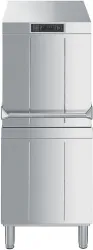 Купить посудомоечная машина smeg hty511dsh easyline купольного типа в Краснодаре – цена завода, доставка до двери | RuOborudovanie.ru