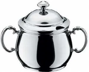 Сахарница с крышкой Wmf Classic н/ж сталь 0,25Л 06.3521.6040 – купить в Краснодаре по цене завода