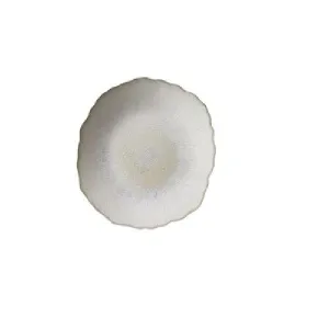 Тарелка мелкая 26СМ, керамика, цвет Perle, Plume 960895 – купить в Краснодаре по цене завода