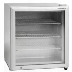 Купить шкаф морозильный tefcold uf100g на 90л со стеклом в Краснодаре – цена завода, доставка до двери | RuOborudovanie.ru