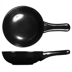Сковорода "Wok" D 15,5СМ 0,57Л, порционная, керамика, без крышки, Rustics Simmer, цвет Black Zcbrpn2 – купить в Краснодаре с доставкой Купить сковорода "wok" d 15,5см 0,57л, порционная, керамика, без крышки, rustics simmer, цвет black zcbrpn2 в Краснодаре – цена завода, доставка до двери | RuOborudovanie.ru