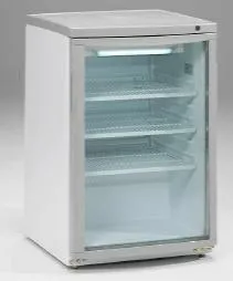 Шкаф холодильный со стеклом Tefcold Bc85 – купить в Краснодаре по цене завода