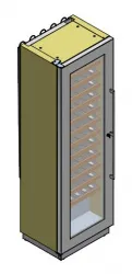 Шкаф винный статический Enofrigo Miami Medium Rf T + 3 Dr белый – купить в Краснодаре с доставкой Купить шкаф винный статический enofrigo miami medium rf t + 3 dr белый в Краснодаре – цена завода, доставка до двери | RuOborudovanie.ru