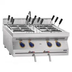 Купить электроварка abat эвк-80/2н арт.21000001872 (с корзинами 12хgn-1/6) без крышки перфорир. в Краснодаре – цена завода, доставка до двери | RuOborudovanie.ru
